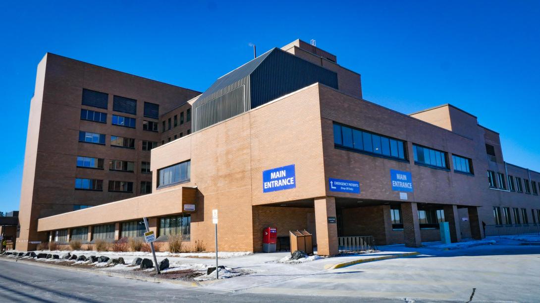 Aberdeen Hospital Nova Scotia Health